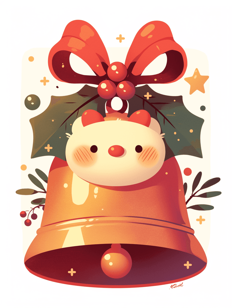 Christmas 729 original repeating artwork