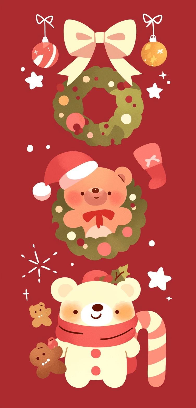 Christmas Design 159 original repeating artwork
