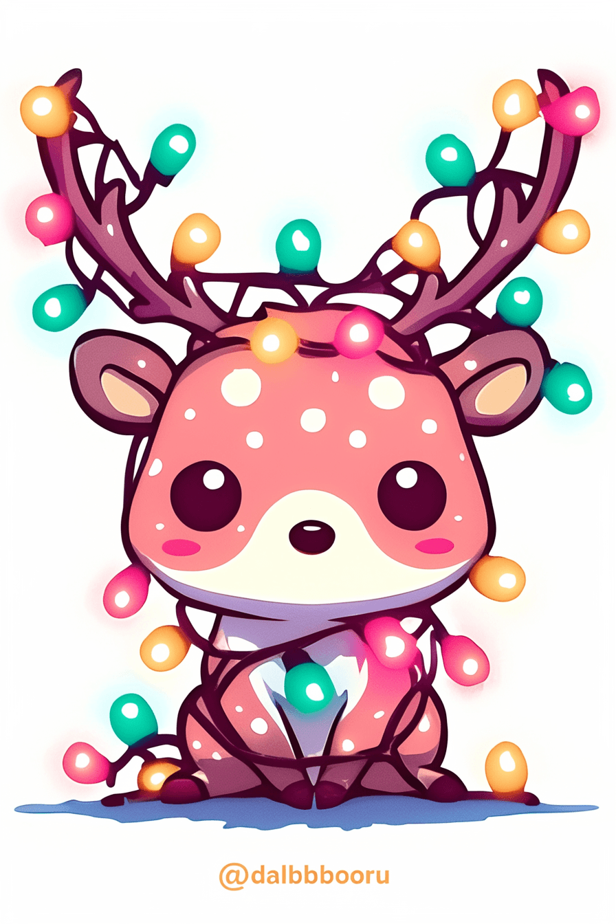 Christmas 104 original repeating artwork