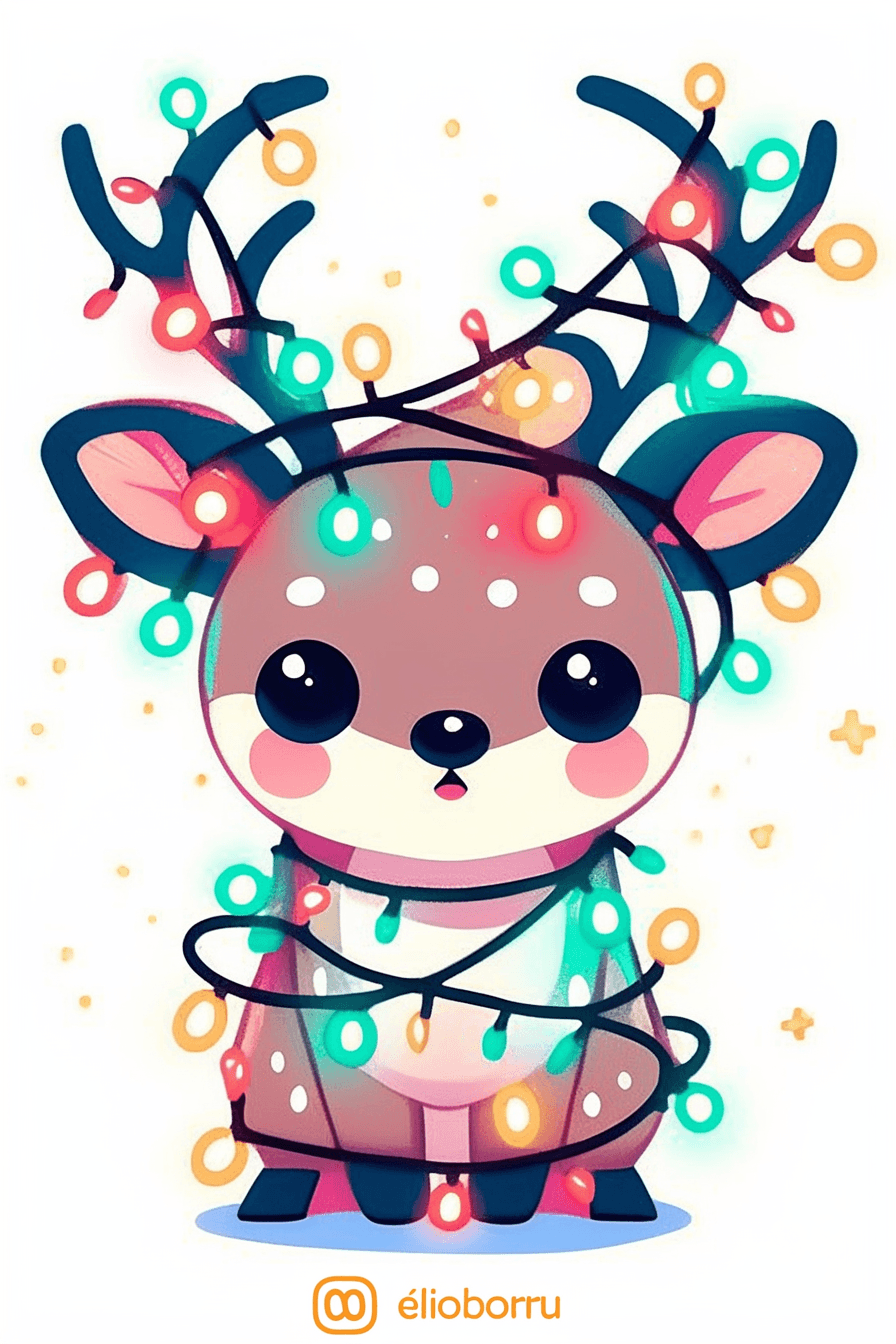 Christmas 360 original repeating artwork