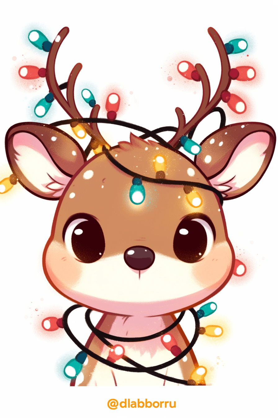 Christmas 292 original repeating artwork