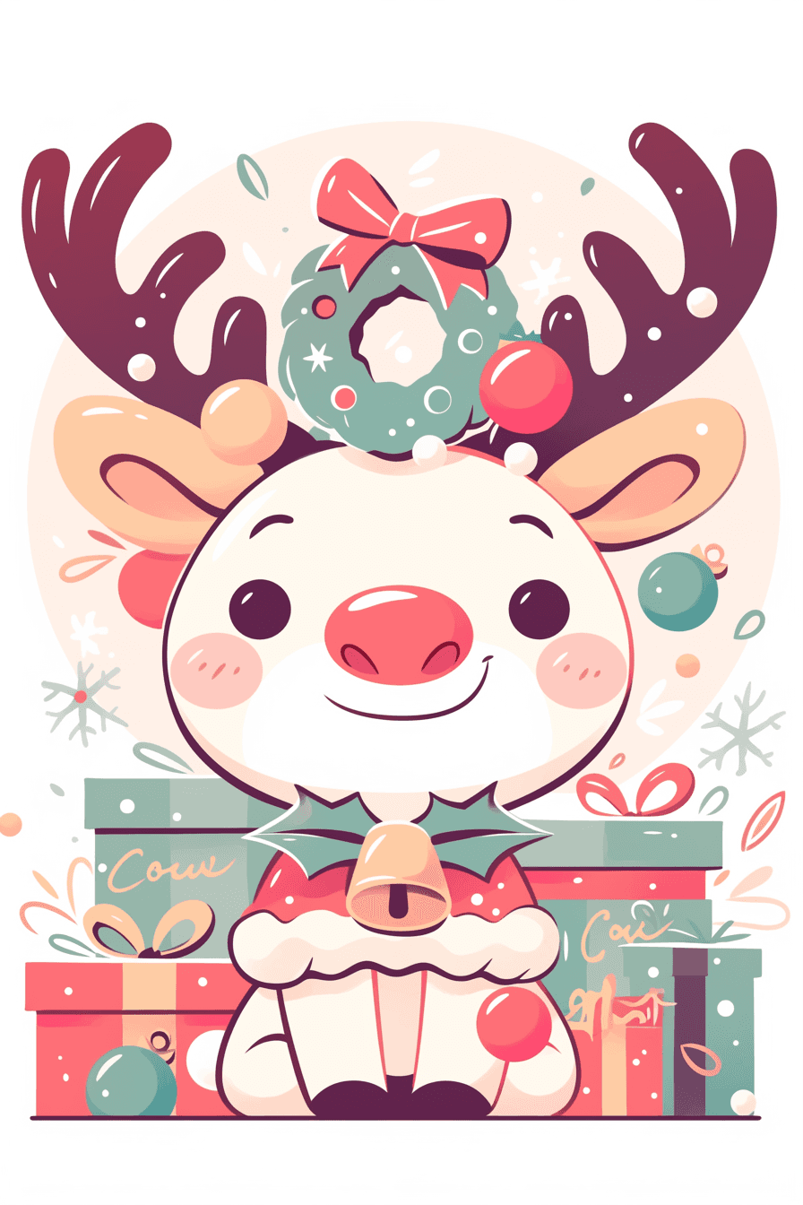 Christmas 766 original repeating artwork