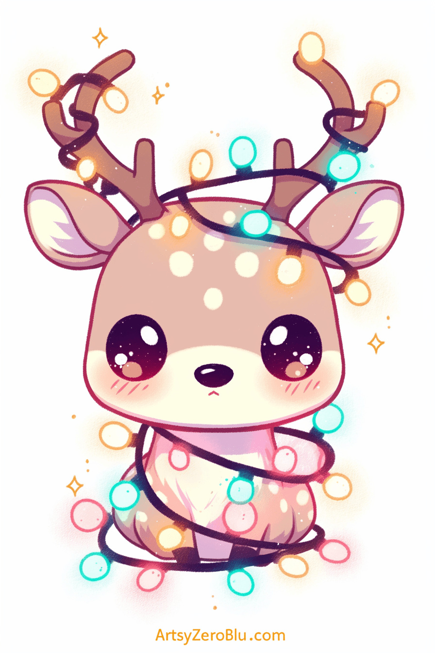 Christmas 476 original repeating artwork