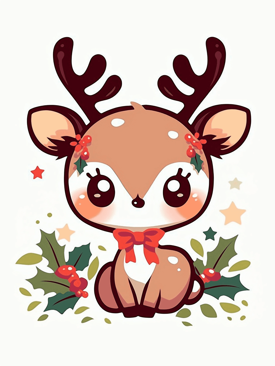 Christmas 723 original repeating artwork