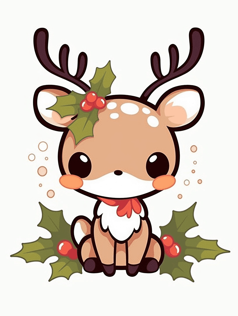 Christmas 701 original repeating artwork