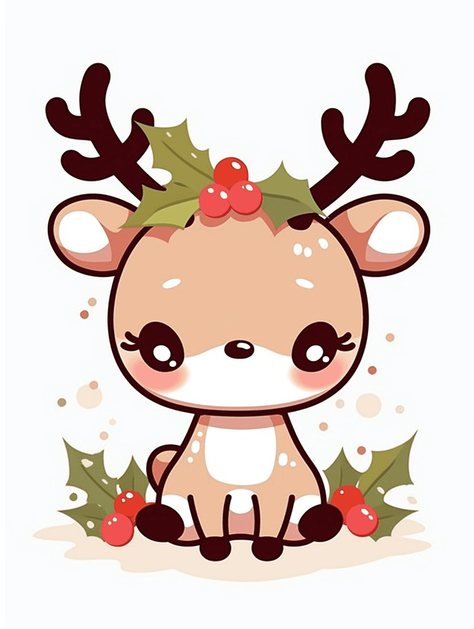 Christmas 662 original repeating artwork