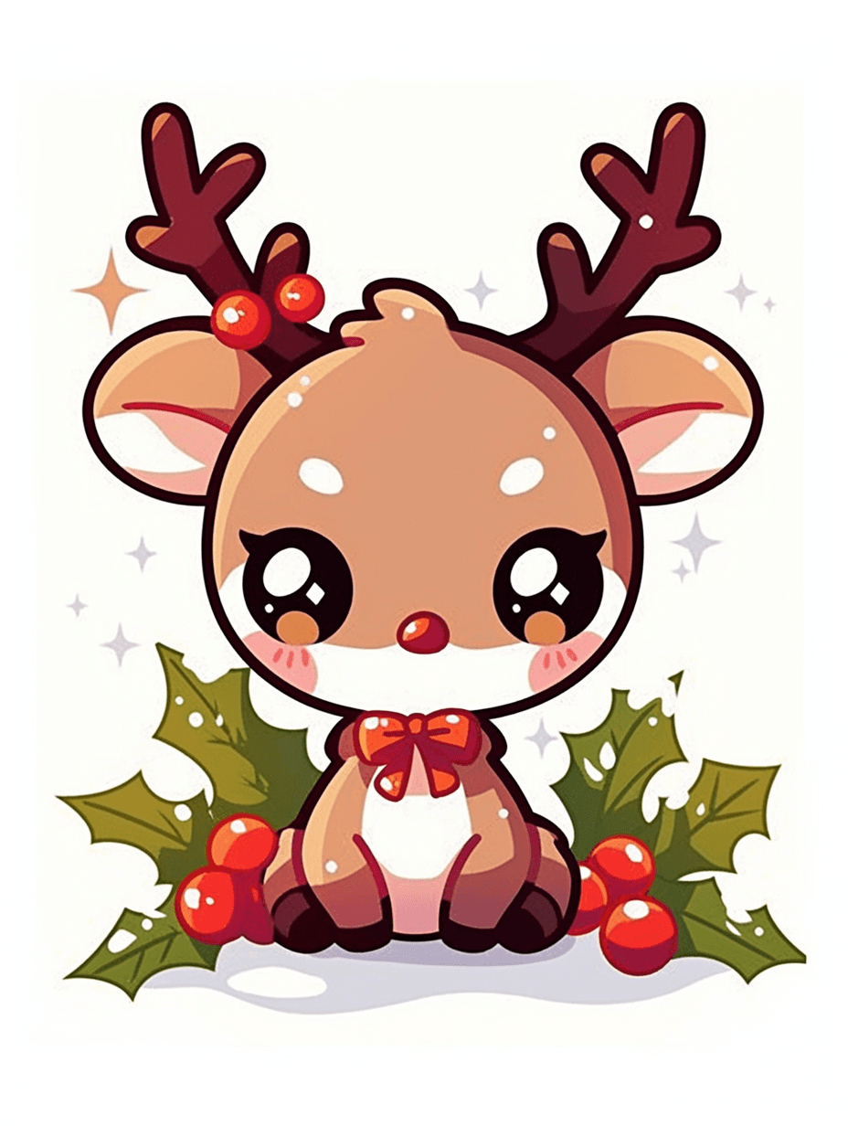 Christmas 750 original repeating artwork