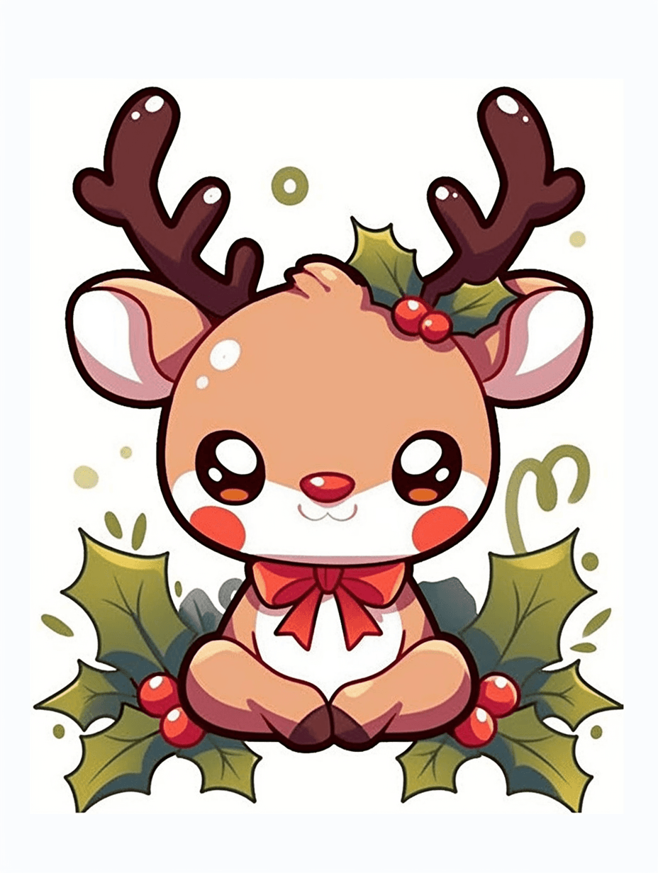 Christmas 260 original repeating artwork