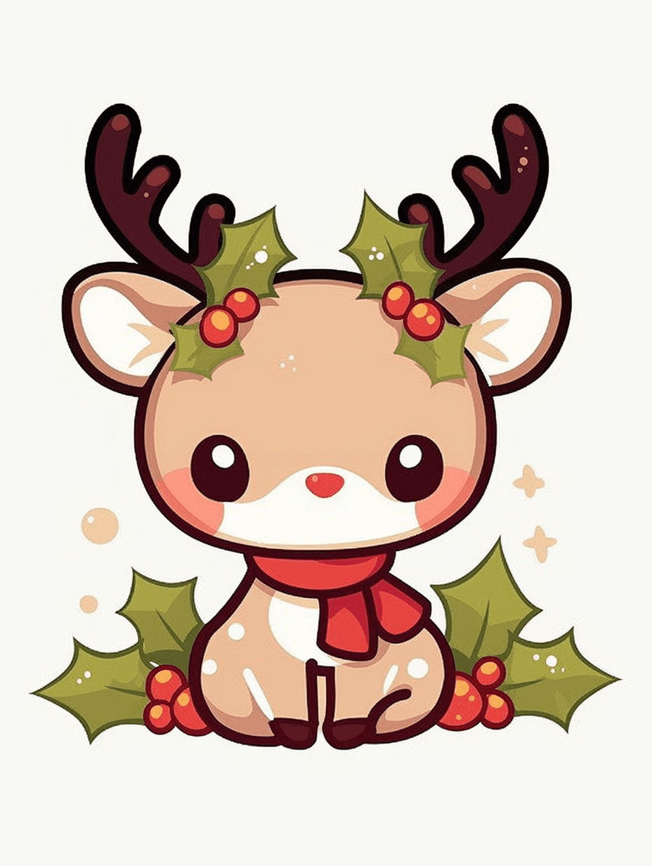 Christmas 198 original repeating artwork