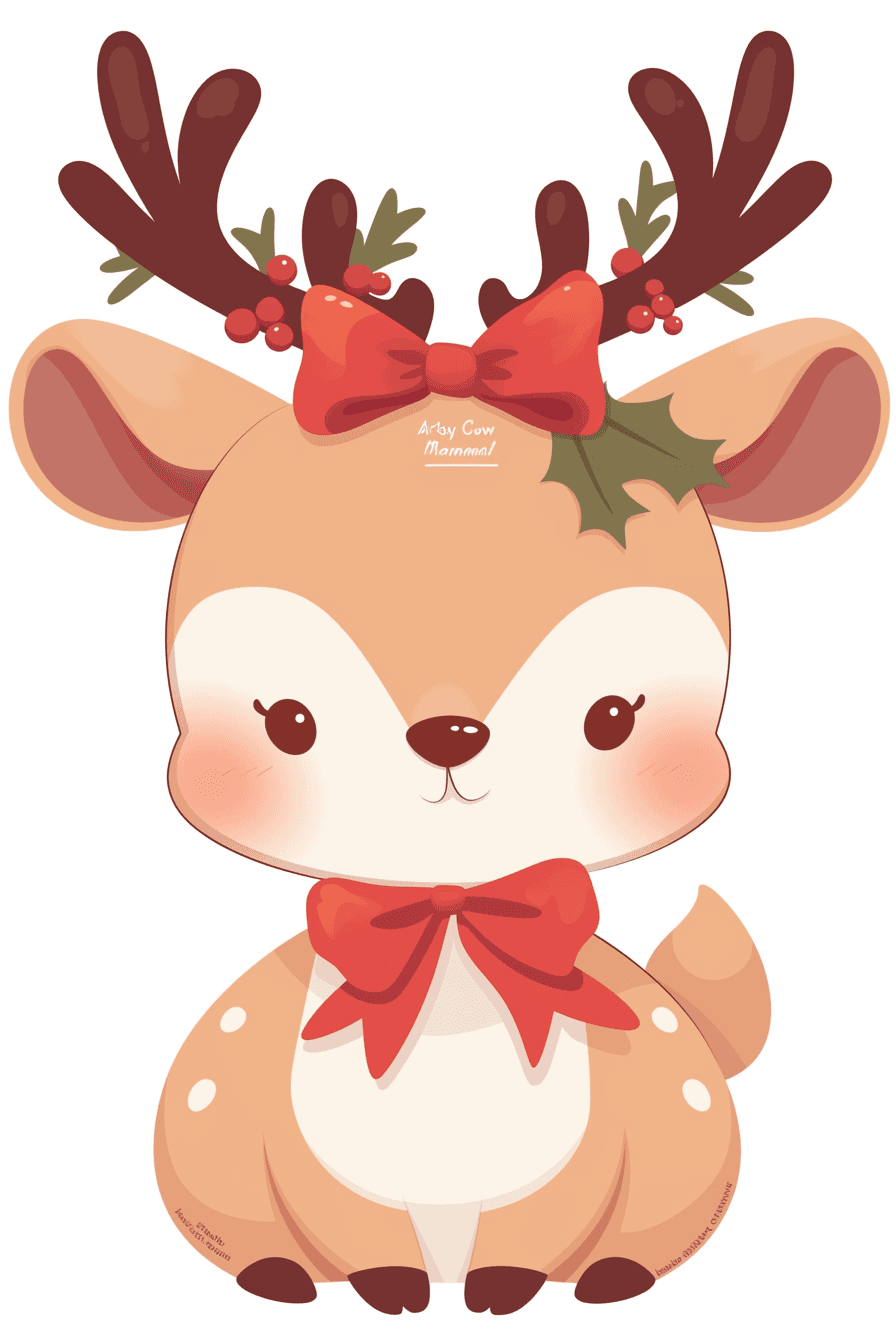 Christmas 290 original repeating artwork