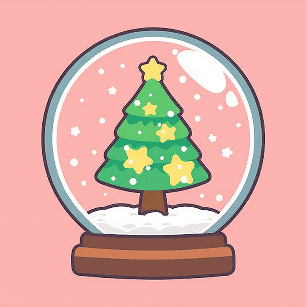 Christmas Christmas Tree 189 original repeating artwork