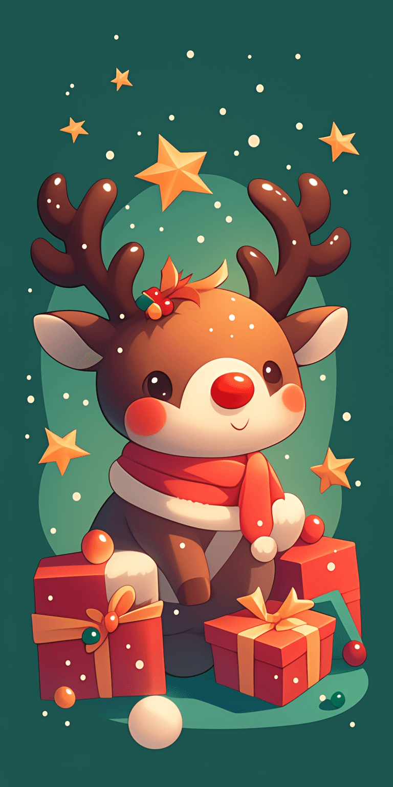 Christmas 050 original repeating artwork