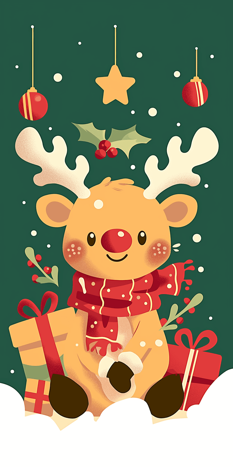 Christmas 782 original repeating artwork