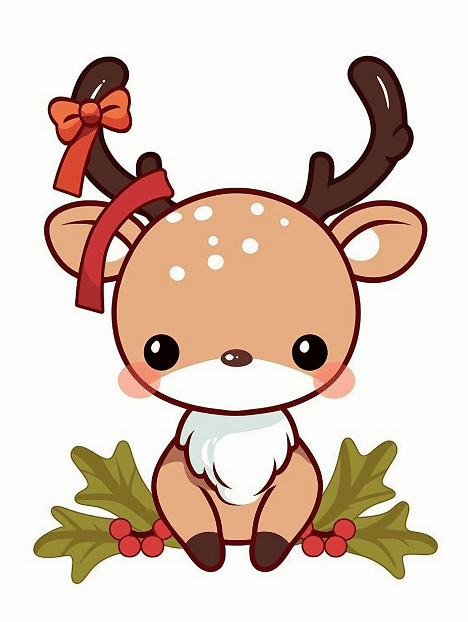 Christmas 333 original repeating artwork