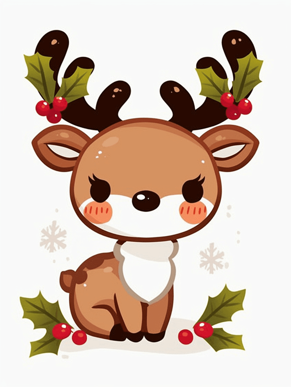 Christmas 286 original repeating artwork