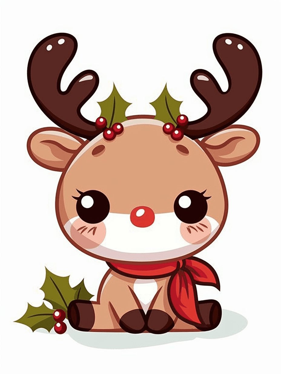 Christmas 155 original repeating artwork
