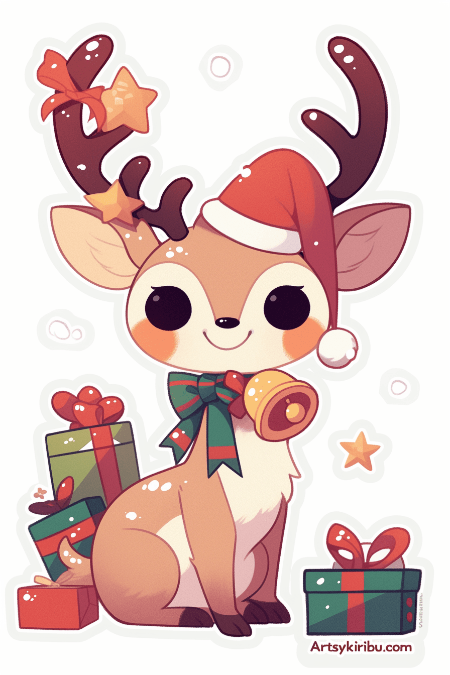 Christmas 166 original repeating artwork