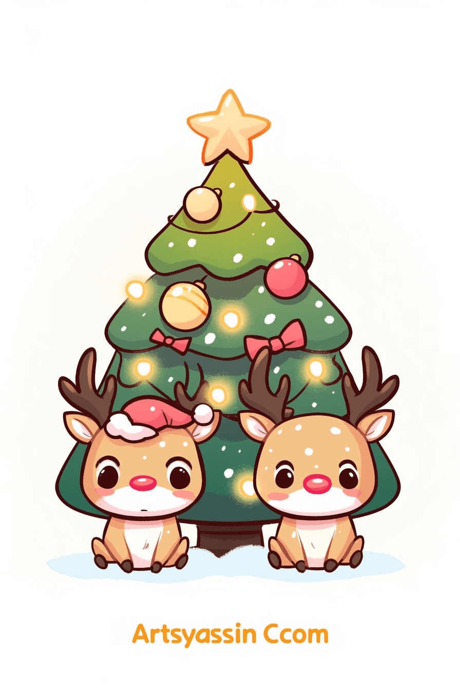 Christmas 426 original repeating artwork