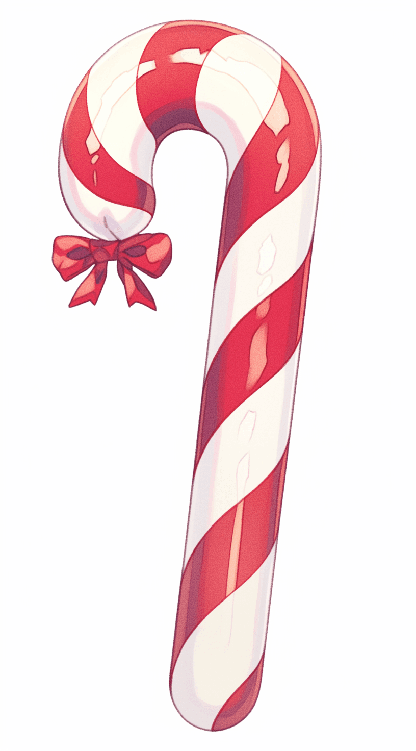Christmas Candy 011 original repeating artwork