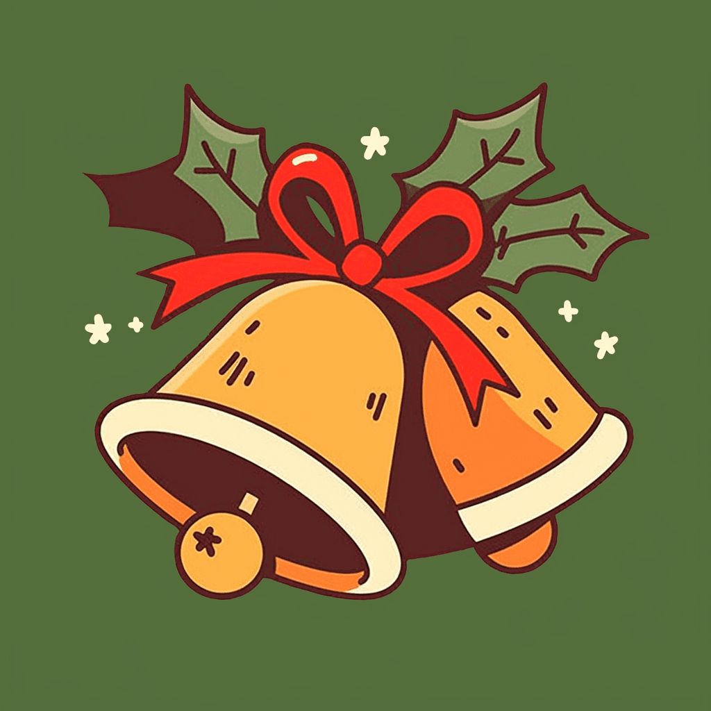 Christmas 222 original repeating artwork
