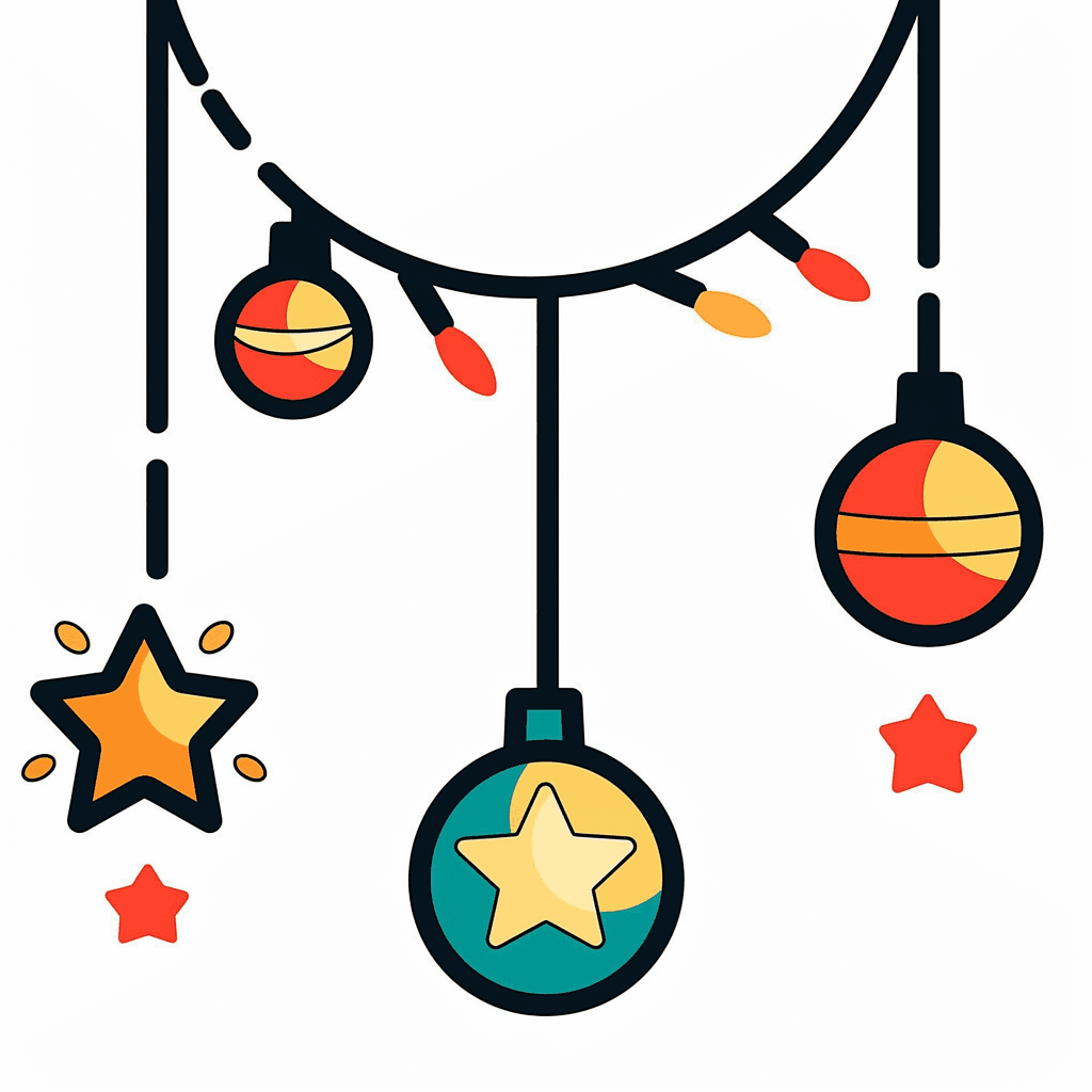 Christmas 308 original repeating artwork