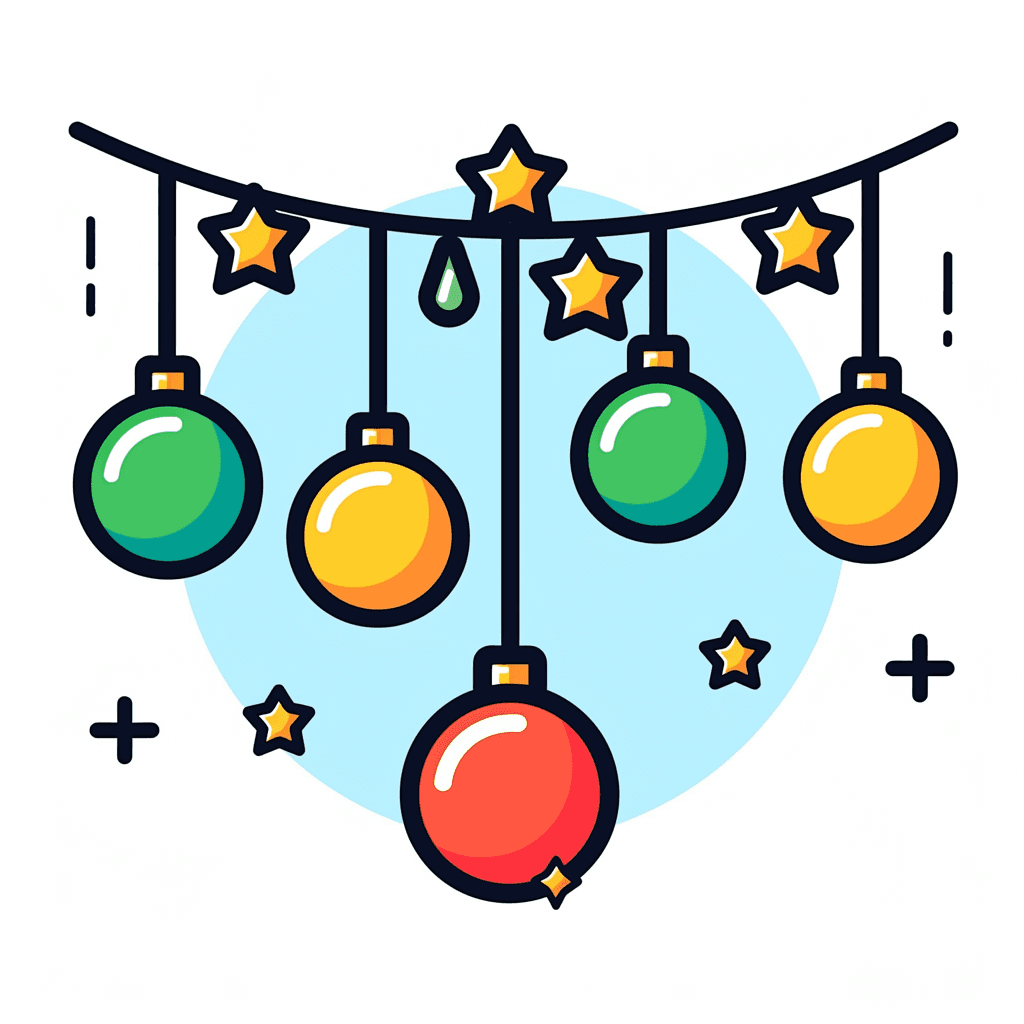 Christmas 626 original repeating artwork