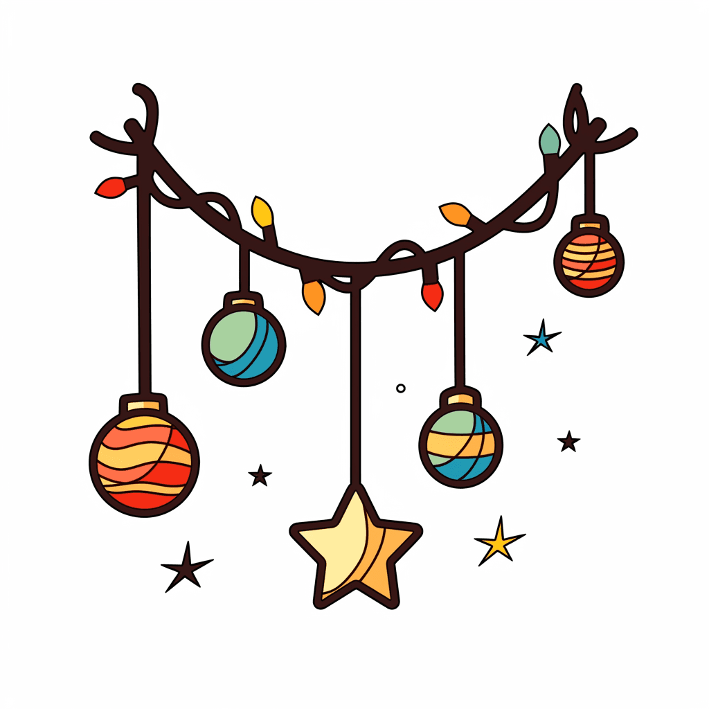Christmas 625 original repeating artwork