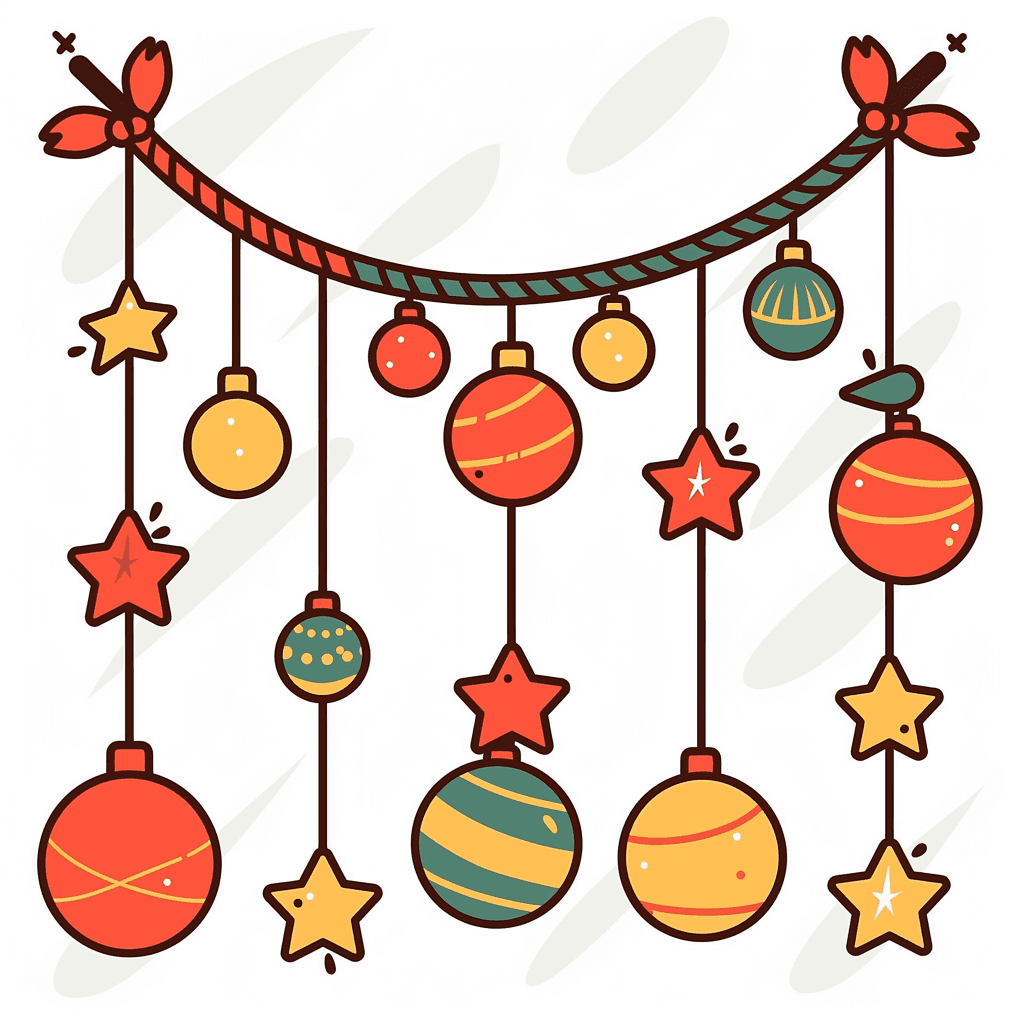 Christmas 588 original repeating artwork