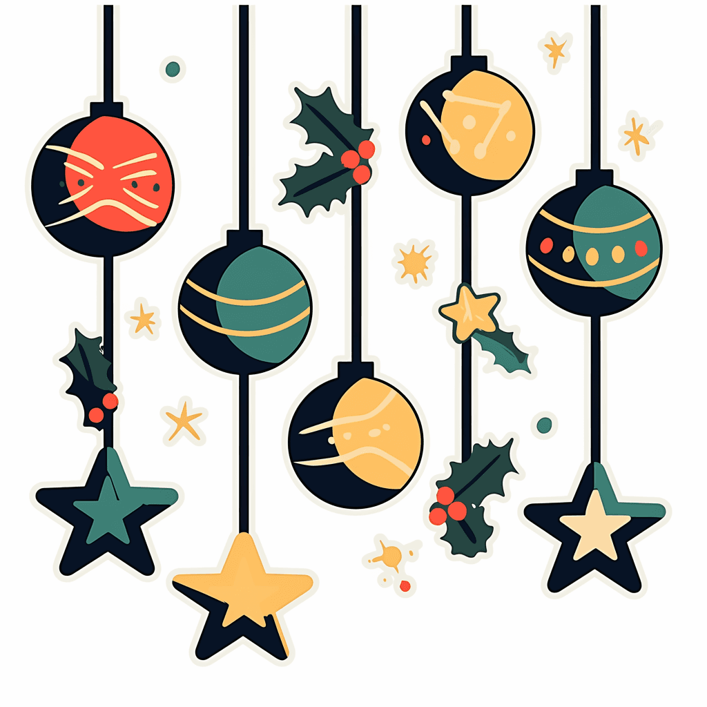 Christmas 683 original repeating artwork