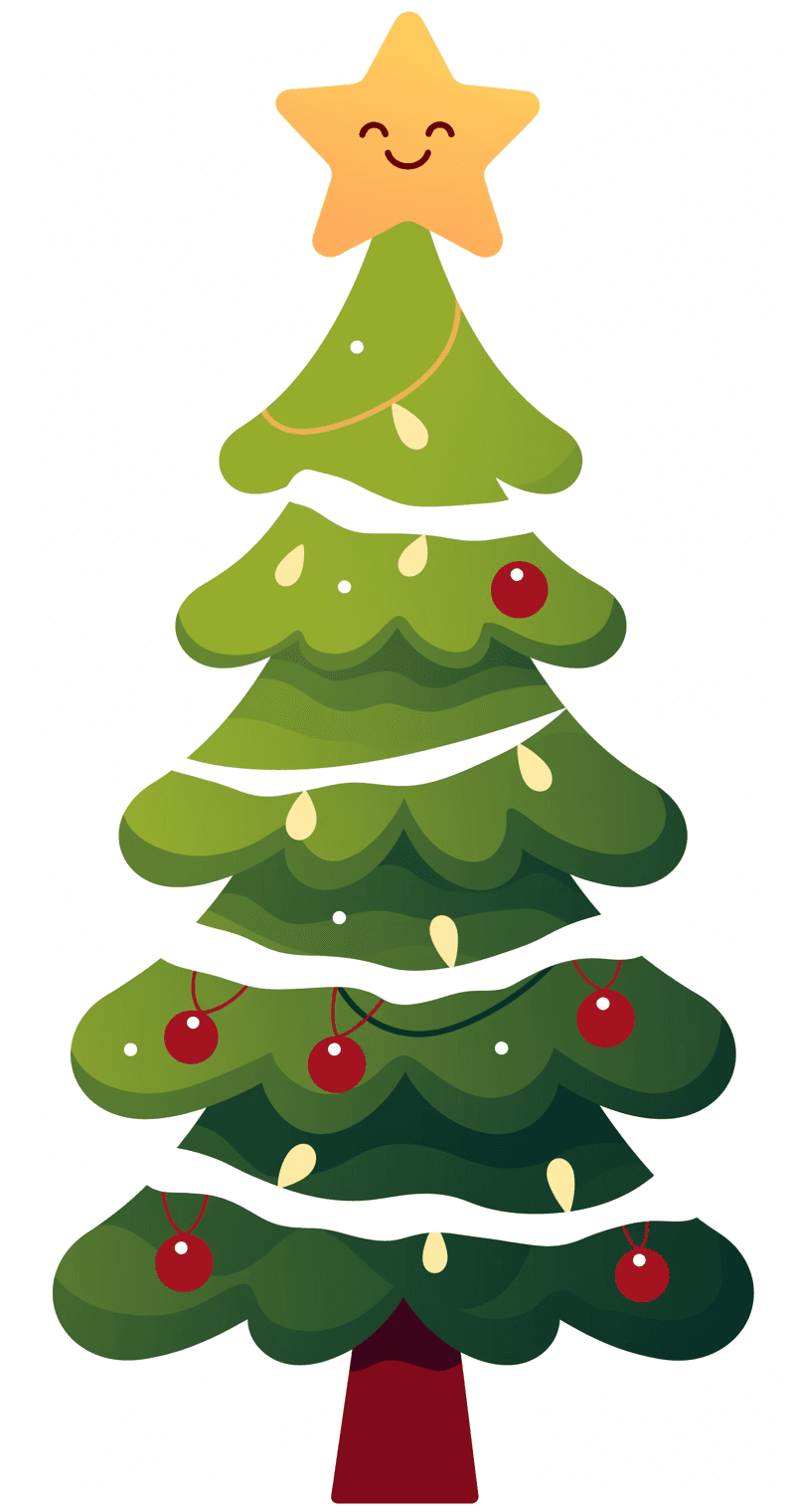 Christmas Tree 561 original repeating artwork