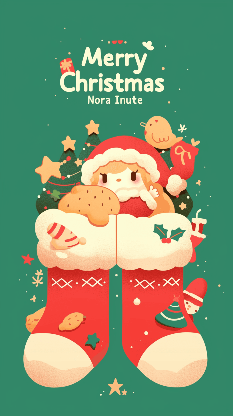 Christmas 161 original repeating artwork