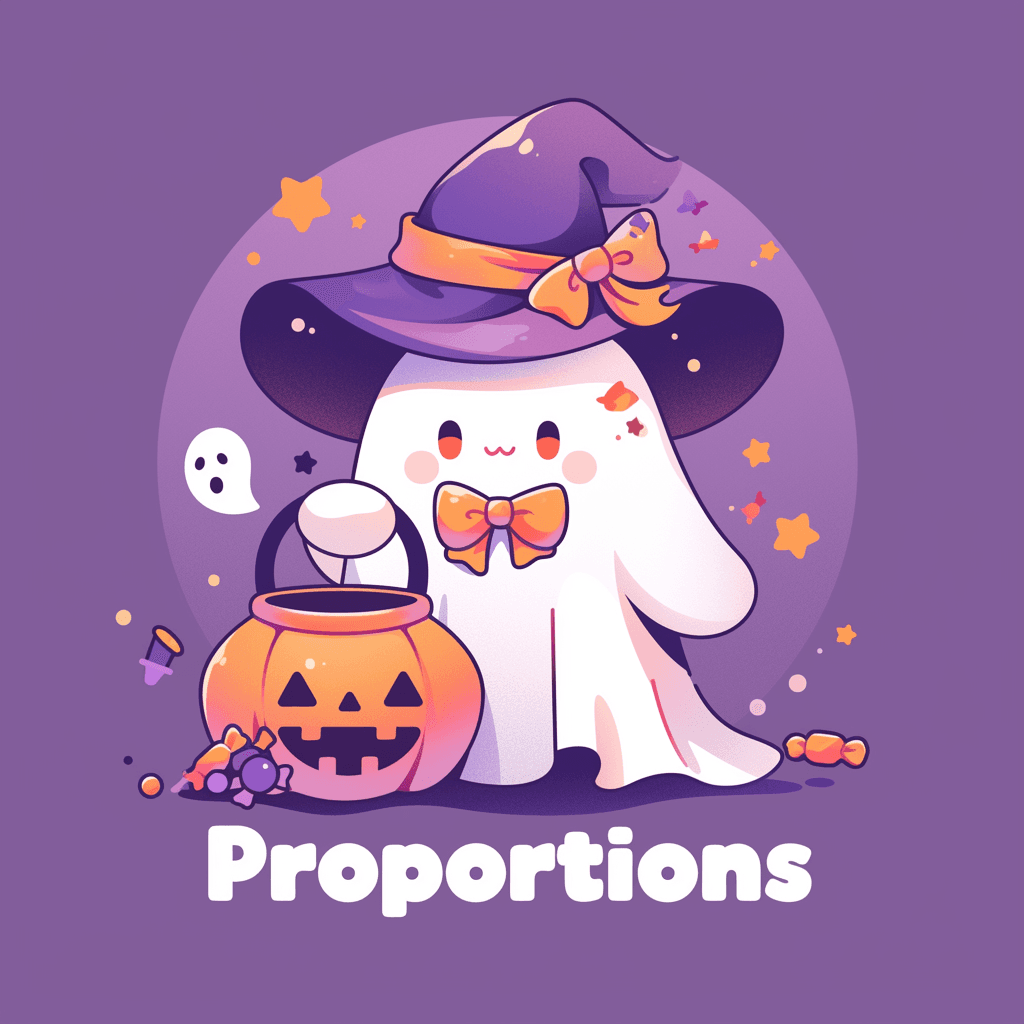 Halloween Ghost 239 original repeating artwork