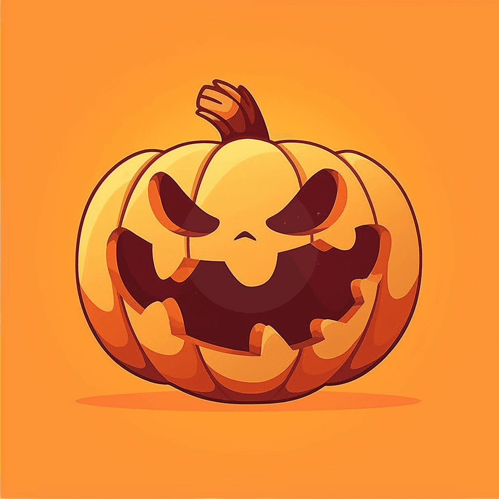 Halloween Bat Prism original repeating artwork