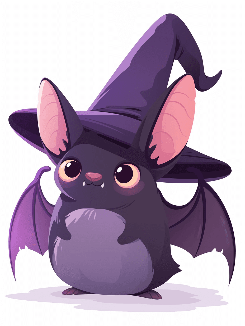 Halloween Bat 008 original repeating artwork