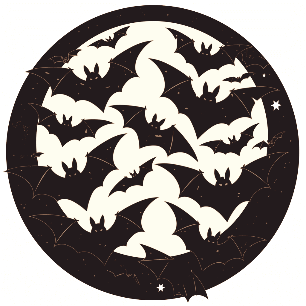 Halloween Design Tint original repeating artwork
