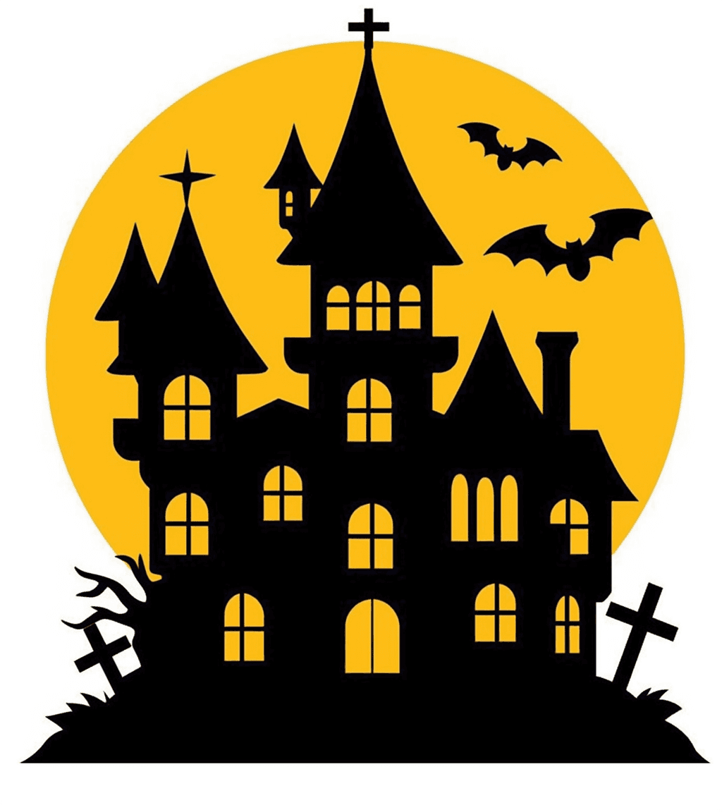 Halloween 015 original repeating artwork