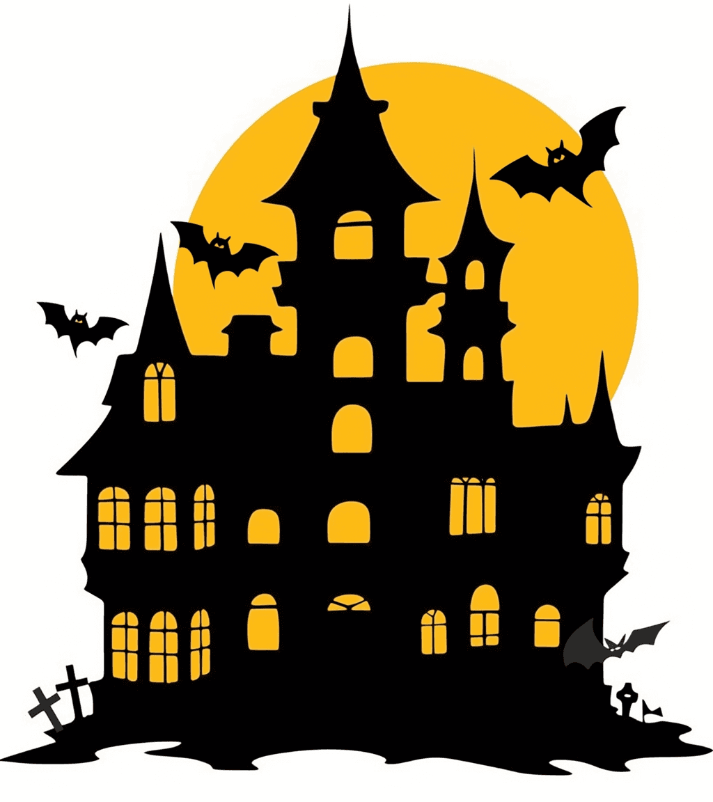 Halloween 037 original repeating artwork