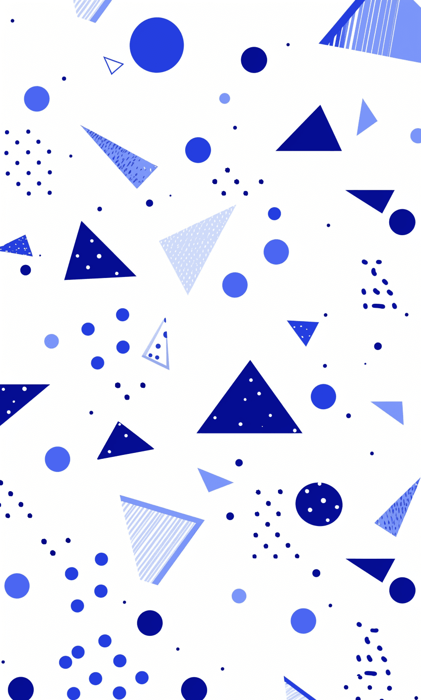 Geo West original repeating artwork