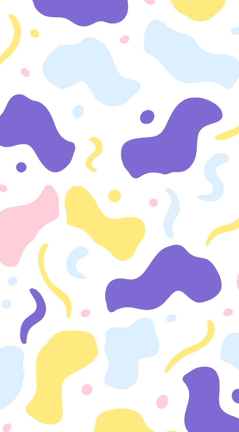 Geo Run original repeating artwork