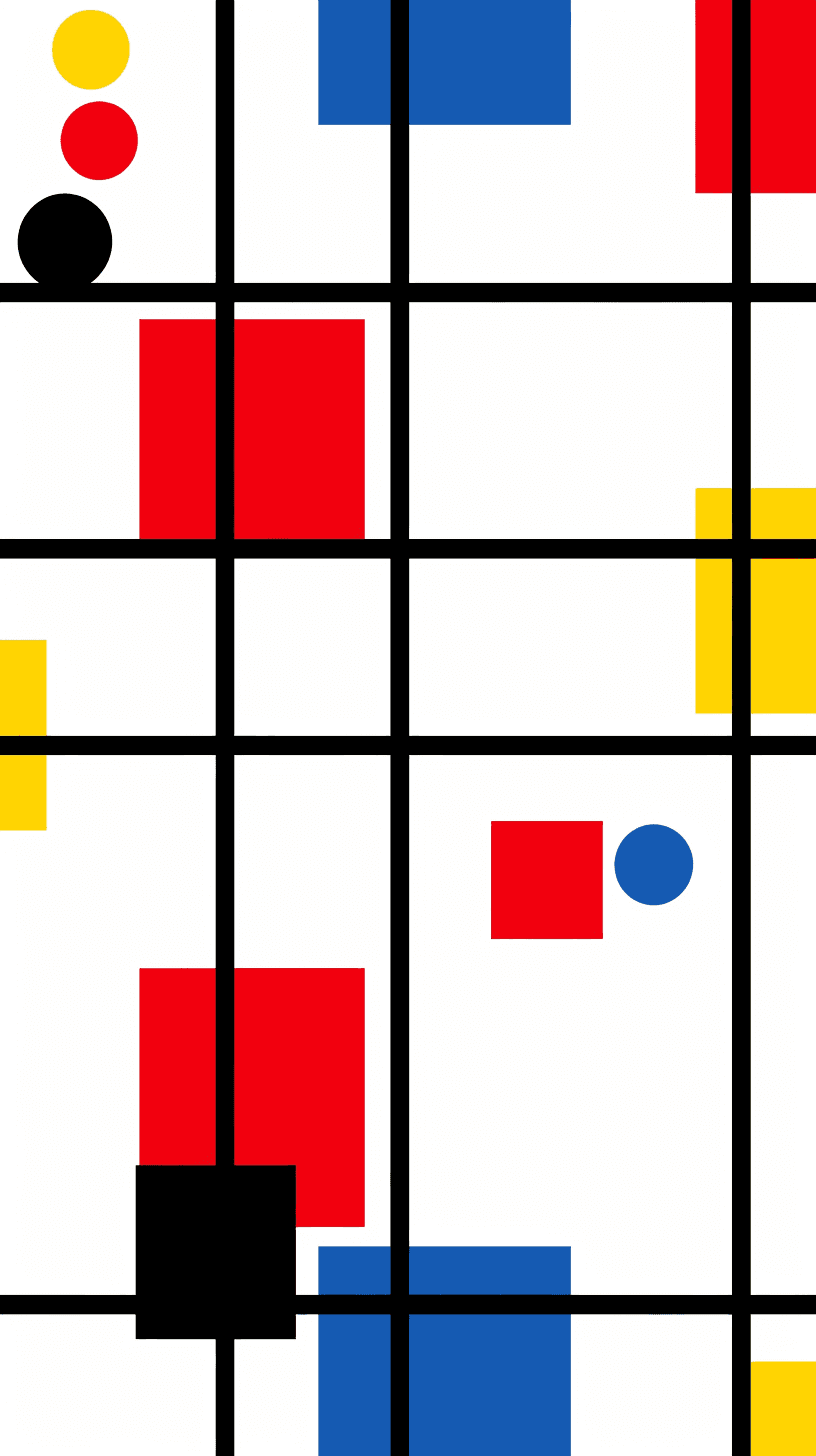 Geo 263 original repeating artwork
