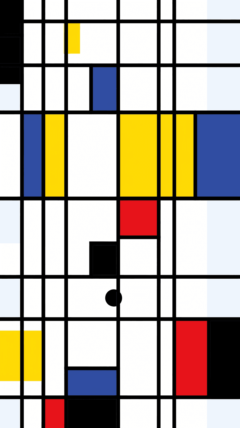 Geo 012 original repeating artwork
