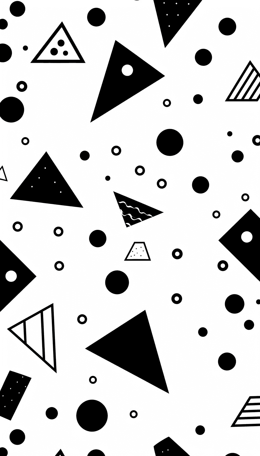Geo 472 original repeating artwork