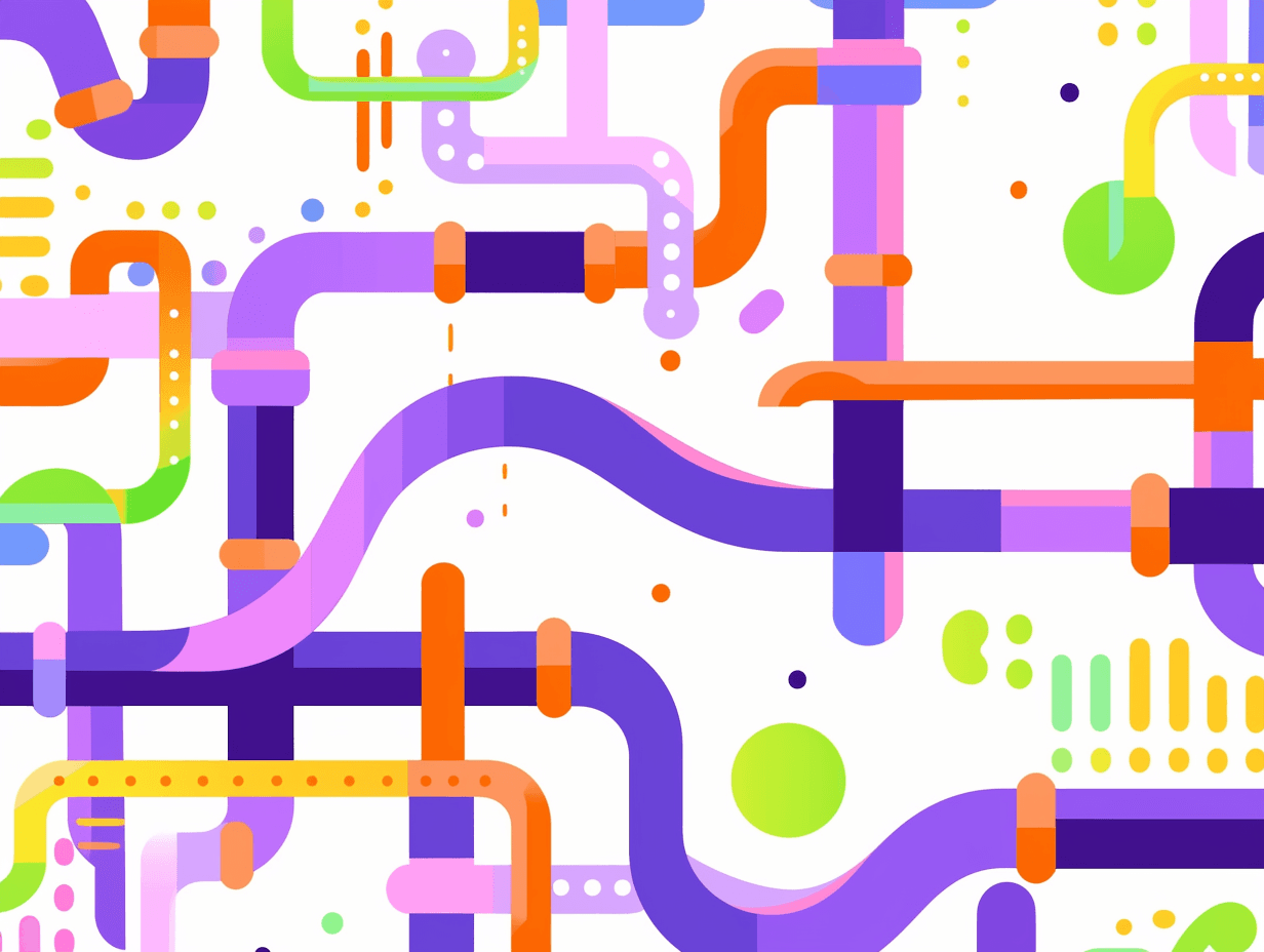Geo 255 original repeating artwork