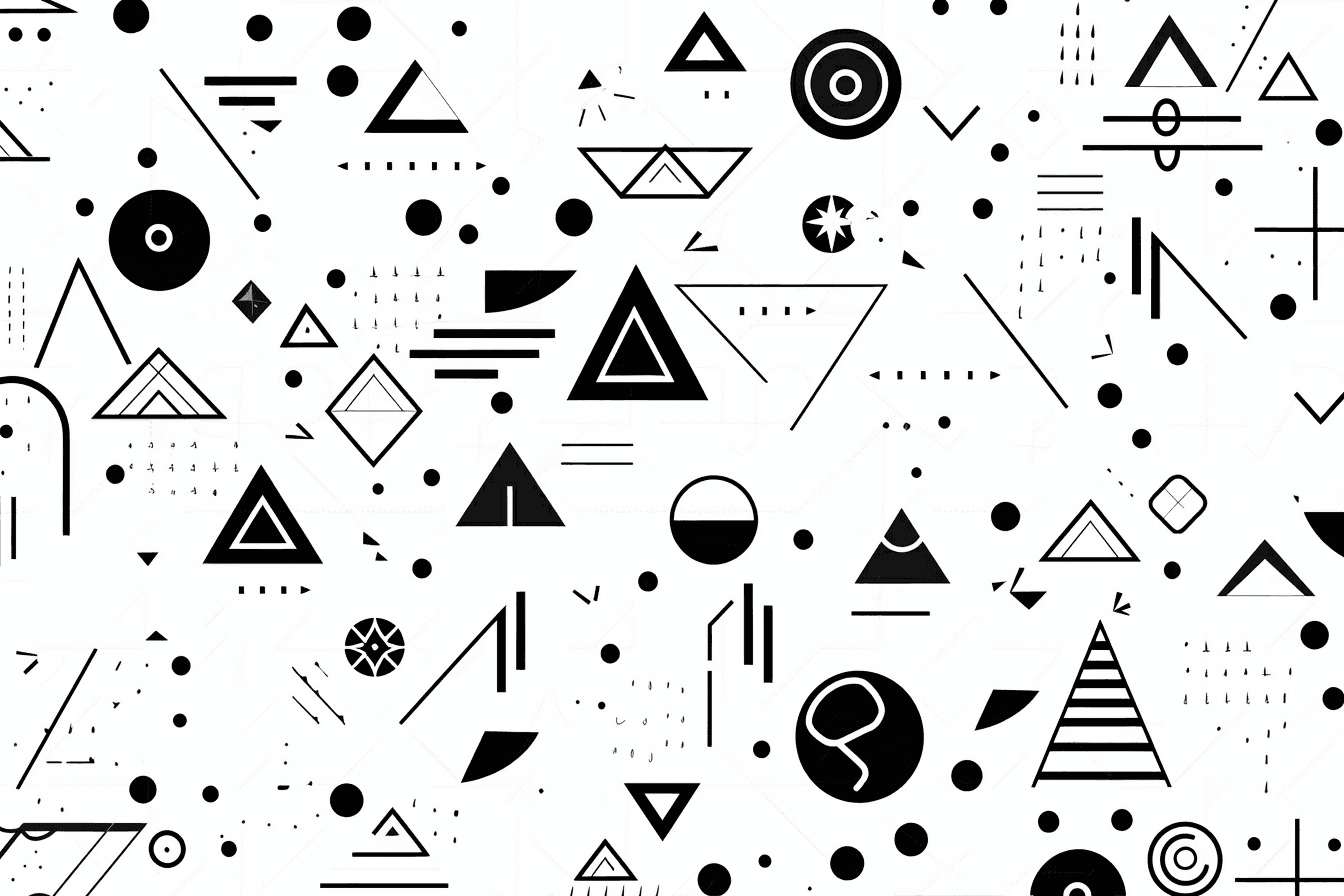 Geo 513 original repeating artwork