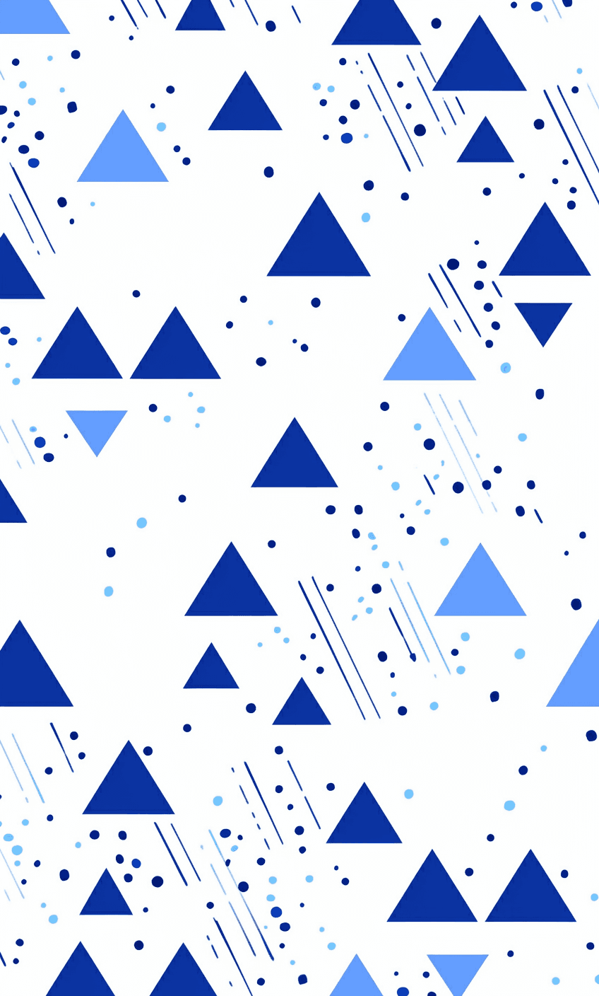 Geo 277 original repeating artwork