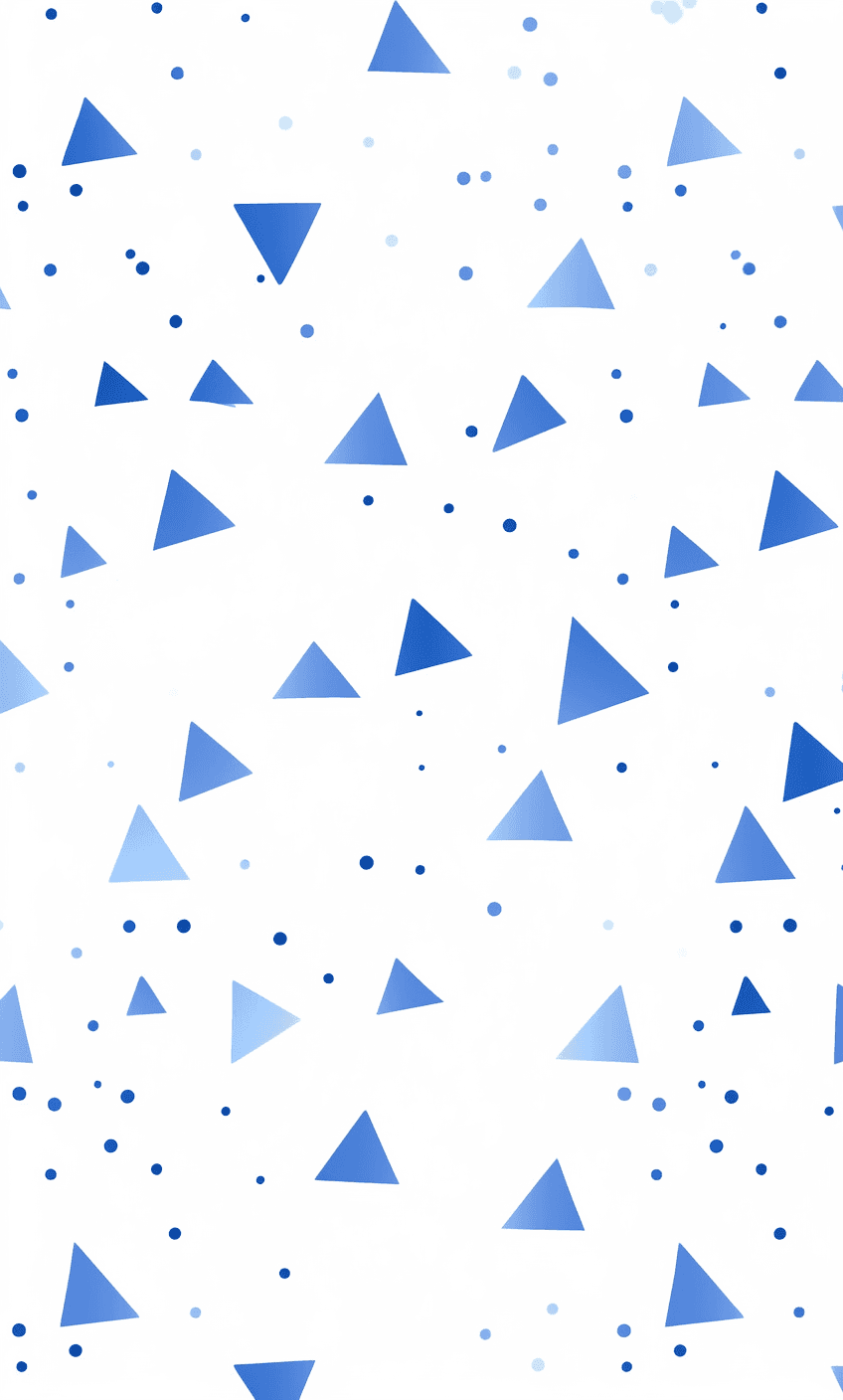 Geo Rhythm original repeating artwork