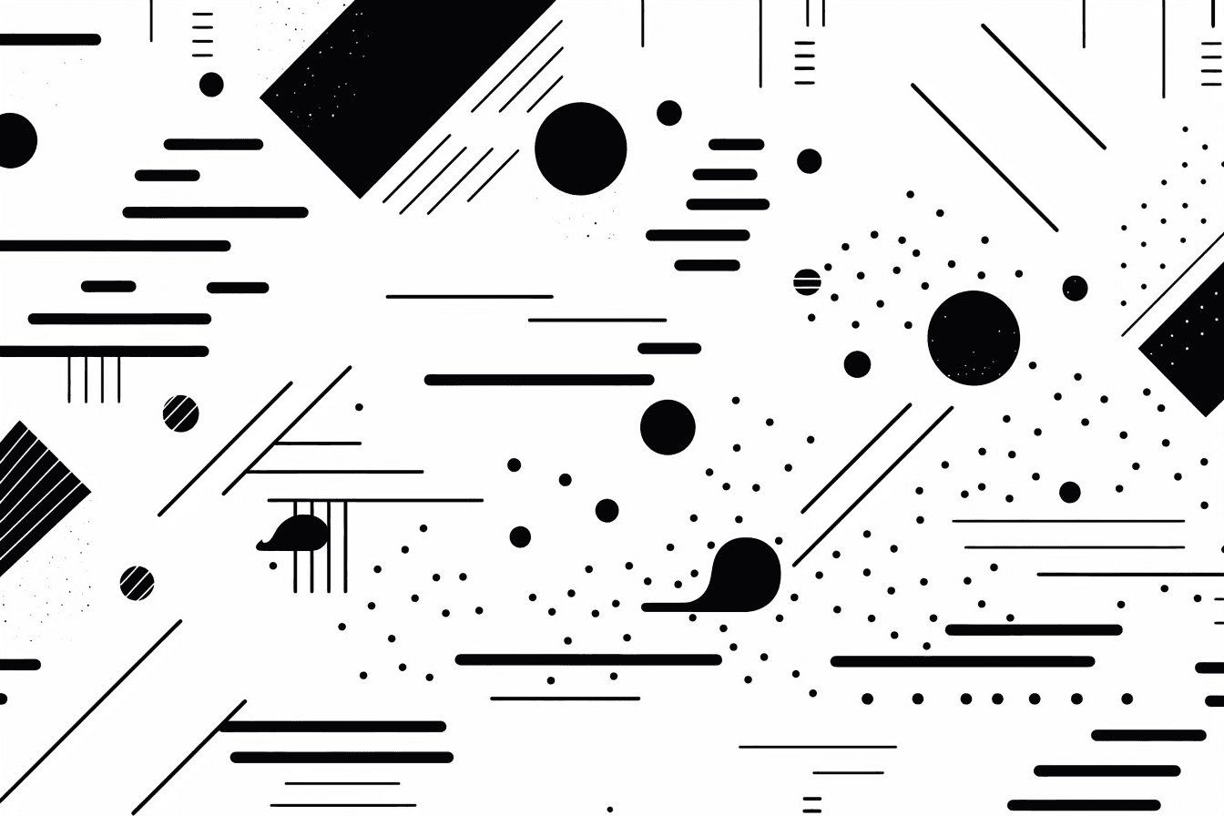 Geo 500 original repeating artwork