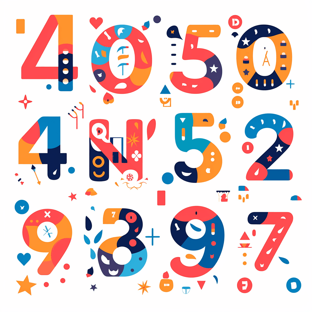 Geo 493 original repeating artwork