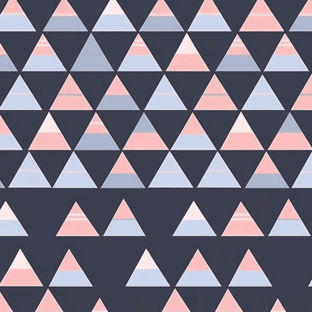 Geo Subway original repeating artwork