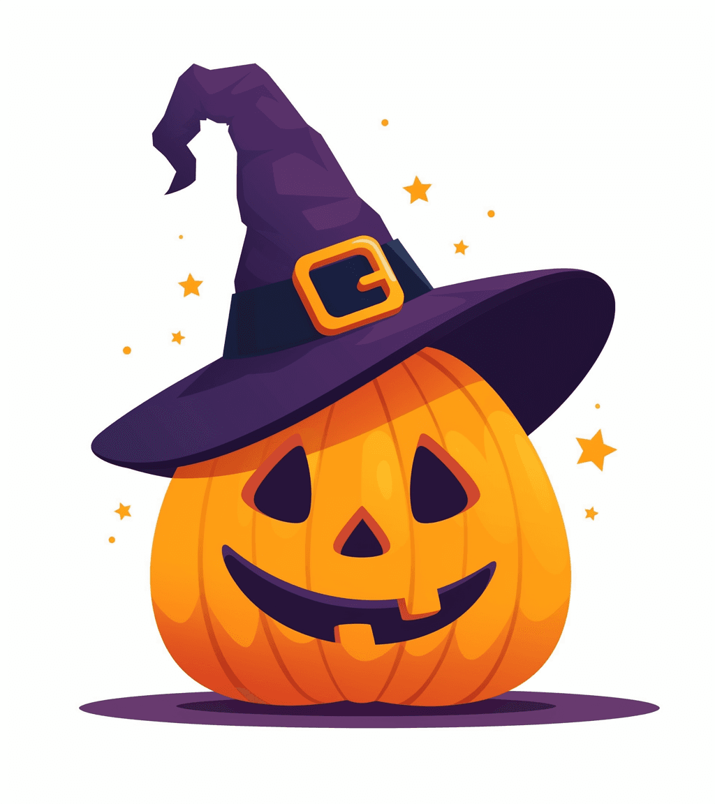 Halloween Pumpkin 288 original repeating artwork